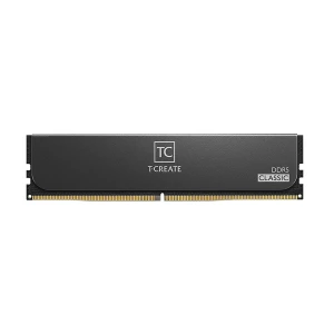 Team T-Create Classic 32GB DDR5 6000MHz Black Heatsink Desktop RAM