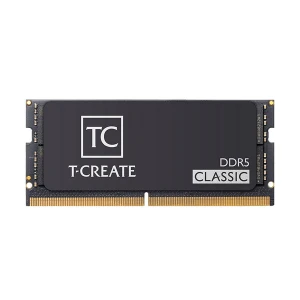TEAM T-Create Classic 32GB DDR5L 5600MHz Laptop RAM #CTCCD532G5600HC46A-S01