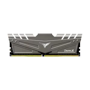 TEAM T-Force DARK Z 32GB DDR4 3200MHz Gray Heatsink Desktop RAM #TDZGD432G3200HC16C01