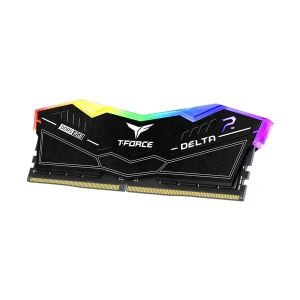 Team T-Force Delta RGB 16GB DDR5 5200MHz Black Heatsink Gaming Desktop RAM #FF3D532G5200HC40CDC01