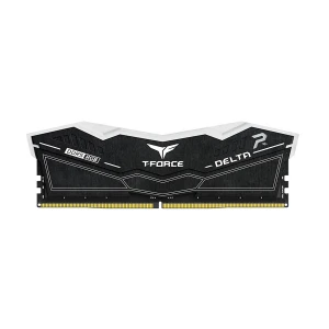 Team T-Force Delta RGB 16GB DDR5 6000MHz Black Heatsink Gaming Desktop RAM