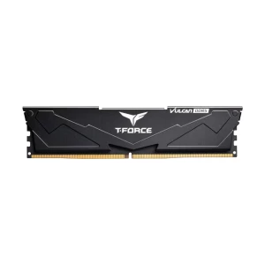 TEAM VULCAN 16GB DDR5 5200MHz Black Desktop RAM #FLBD532G5200HC38DC01