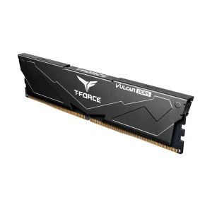 TEAM VULCAN 8GB DDR5 5200MHz Black Heatsink Gaming Desktop RAM #FLBD58G5200HC40C01