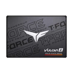 Team Vulcan Z 256GB 2.5 Inch SATAIII SSD #T253TZ256G0C101