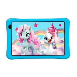 Teclast P85TKids (Wi-Fi) 4GB RAM 64GB ROM 8 Inch Kids Tablet (Body Blue, Case Blue)