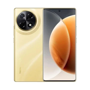 Tecno Camon 30S 8GB RAM, 256GB ROM Dawn Gold Smartphone #CLA5