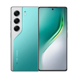 Tecno Camon 40 8GB RAM, 256GB ROM Emerald Lake Green Smartphone #CM5
