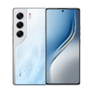 Tecno Camon 40 8GB RAM, 256GB ROM Glacier White Smartphone #CM5