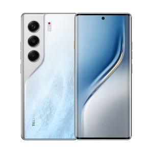 Tecno Camon 40 Pro 8GB RAM, 256GB ROM Glacier White Smartphone #CM6