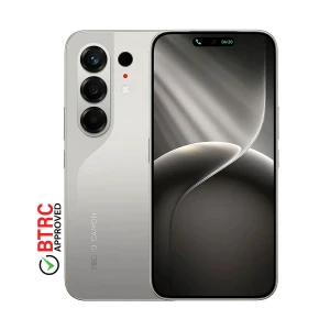 Tecno Camon 50 8GB RAM, 256GB ROM Nebula Titanium Smartphone #CN5 (Dual Physical Sim)