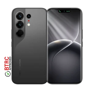 Tecno Camon 50 Ultra 5G 8GB RAM, 256GB ROM Moonshadow Black Smartphone (Single Physical Sim & Single Physical/eSim)