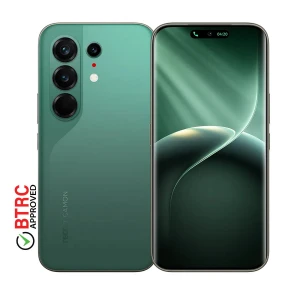 Tecno Camon 50 Ultra 5G 8GB RAM, 256GB ROM Cypress Green Smartphone (Single Physical Sim & Single Physical/eSim)
