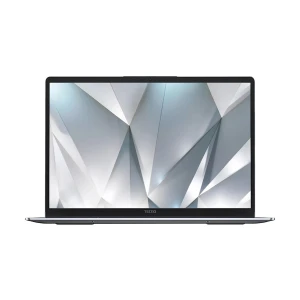 Tecno Megabook K16S AMD Ryzen 5 7430U 16GB RAM, 512GB SSD 16 Inch FHD+ WUXGA Display Galaxy Silver Slim Laptop