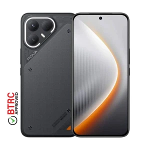 Tecno POVA 7 Pro 5G 8GB RAM, 256GB ROM Geek Black Smartphone #LJ8