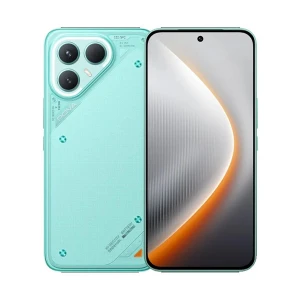 Tecno POVA 7 Pro 5G 8GB RAM, 256GB ROM Neon Cyan Smartphone #LJ8 (Dual Physical Sim)