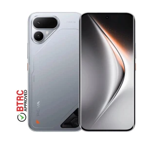 Tecno POVA Curve 2 5G 8GB RAM 256GB ROM Melting Silver Smartphone