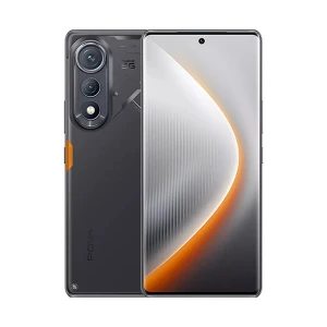 Tecno POVA Curve 5G 8GB RAM, 256GB ROM Geek Black Smartphone #LJ8k (Dual Physical Sim)