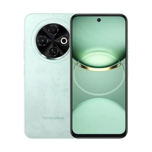 TECNO Spark 30C 6GB RAM, 128GB ROM Magic Skin 3.0 Smartphone #KL5 (Dual Physical Sim)