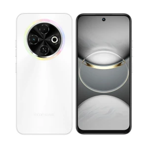 Tecno Spark 30C 8GB RAM, 256GB ROM Orbit White Smartphone #KL5
