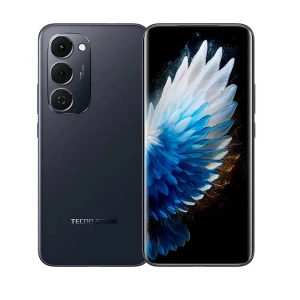 Tecno Spark 40 Pro+ 8GB RAM, 256GB ROM Nebula Black Smartphone #KM7 (Dual Physical Sim)