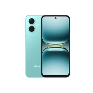 Tecno Spark Go 2 3GB RAM, 64GB ROM Turquoise Green Smartphone (Dual Physical Sim)