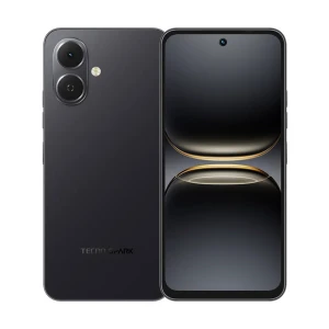 Tecno Spark Go 2 4GB RAM, 64GB ROM Ink Black Smartphone (Dual Physical Sim)