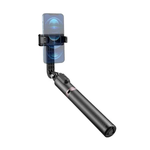 TELESIN 1.3m Bluetooth Remote Control Selfie Stick for Smartphones & Cameras #TE-RCSS-003