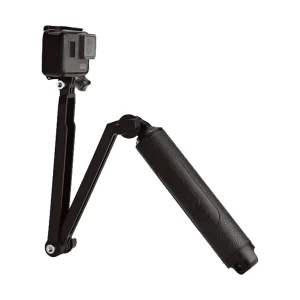 TELESIN 3 way Floating Waterproof Monopod Pole Tripod for Action Camera