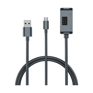 TELESIN Magnetic Dual Port Charging Base With Cable For DJI Action 2