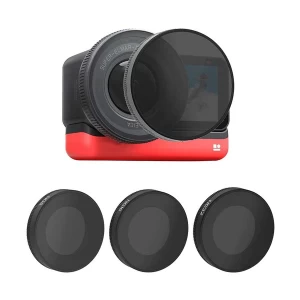 TELESIN ND Filter Set for Insta360 ONE R
