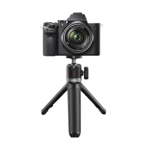 TELESIN Shorty with Ball Head for Action Camera