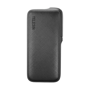 TELESIN Storage Charging Case Power Bank for GoPro Hero Battery