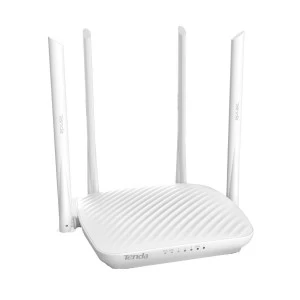Tenda F9 600 Mbps Ethernet Single-Band Wi-Fi Router