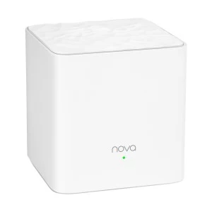 Tenda Nova MW3 AC1200 Mbps Ethernet Dual-Band Wi-Fi System (2-Pack)