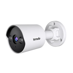 Tenda TC3B24C (4mm) (4.0MP) Smart Full-Color Bullet IP Camera
