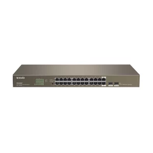 Tenda TEG1024F 26-Port Unmanaged Rackmount Switch