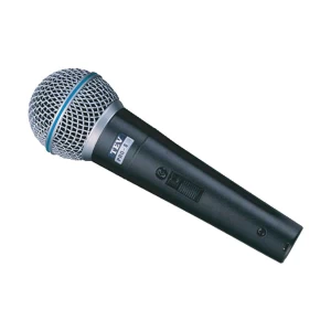 TEV PRO-II Handheld Wired Microphone