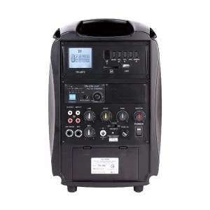 TEV TA-300 6.5 Portable PA System (1 Hand Mic, 1 Lavaliere)