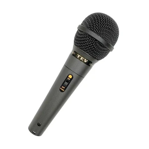 TEV TM-621 Handheld Wired Microphone