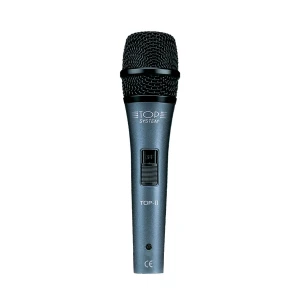 TEV TOP-II Handheld Wired Microphone