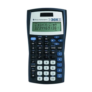 Texas Instruments TI-30XIIS Scientific Calculator