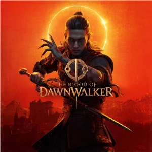 The Blood of Dawnwalker Action Video Game For PS5