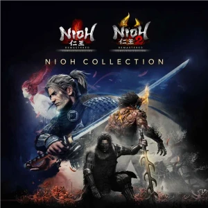 The Nioh Collection (Nioh Remastered & Nioh 2 Remastered) Action-Adventure Video Game For PS5