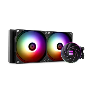 Thermalright Aqua Elite 240 ARGB AIO Black Liquid CPU Cooler