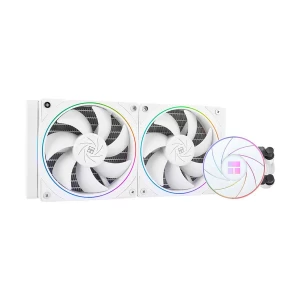Thermalright Aqua Elite 240 V2 ARGB AIO White Liquid CPU Cooler