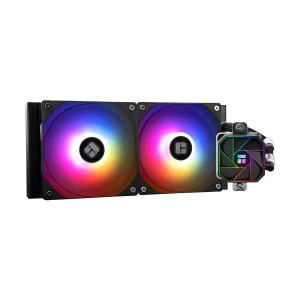 Thermalright Aqua Elite 240 V3 ARGB AIO Black Liquid CPU Cooler