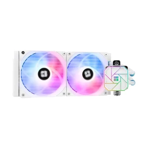 Thermalright Aqua Elite 240 V3 ARGB AIO White Liquid CPU Cooler