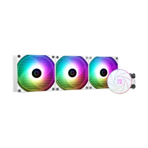 Thermalright Aqua Elite 360 ARGB AIO White Liquid CPU Cooler