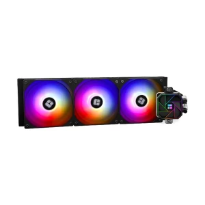 Thermalright Aqua Elite 360 V3 ARGB AIO Black Liquid CPU Cooler