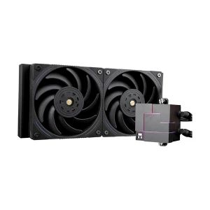 Thermalright Core Matrix 240 AIO Black Liquid CPU Cooler